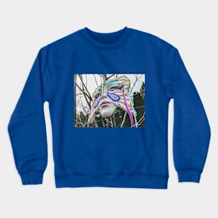 Looking Afar Crewneck Sweatshirt